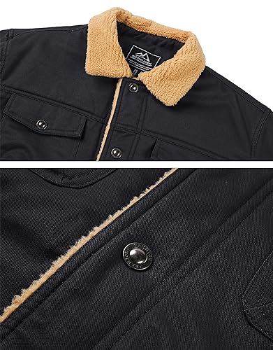 Men's Cotton Cargo Jacket